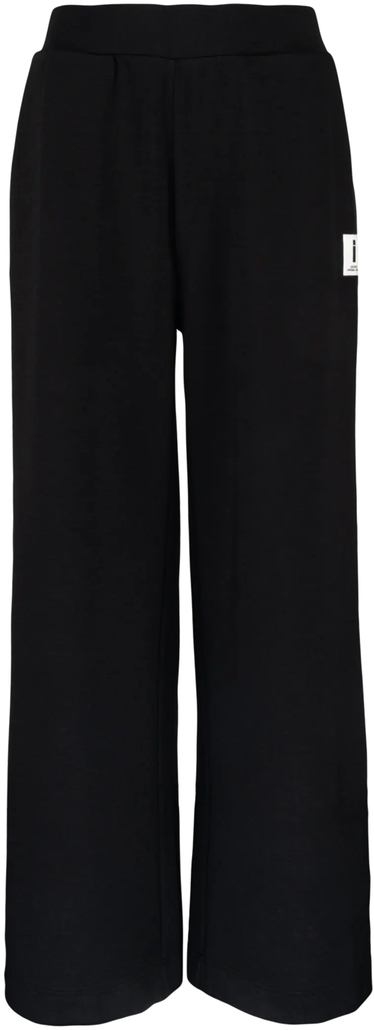 Naisten leveä lahkeiset housut 222IJ3715 | Prisma verkkokauppa