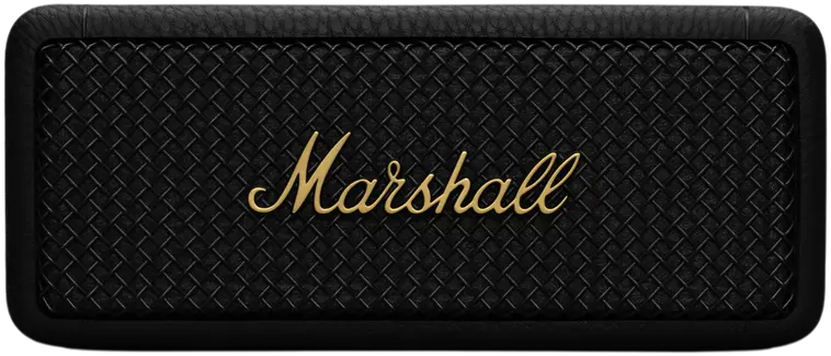 Marshall Bluetooth-kaiutin Emberton II musta