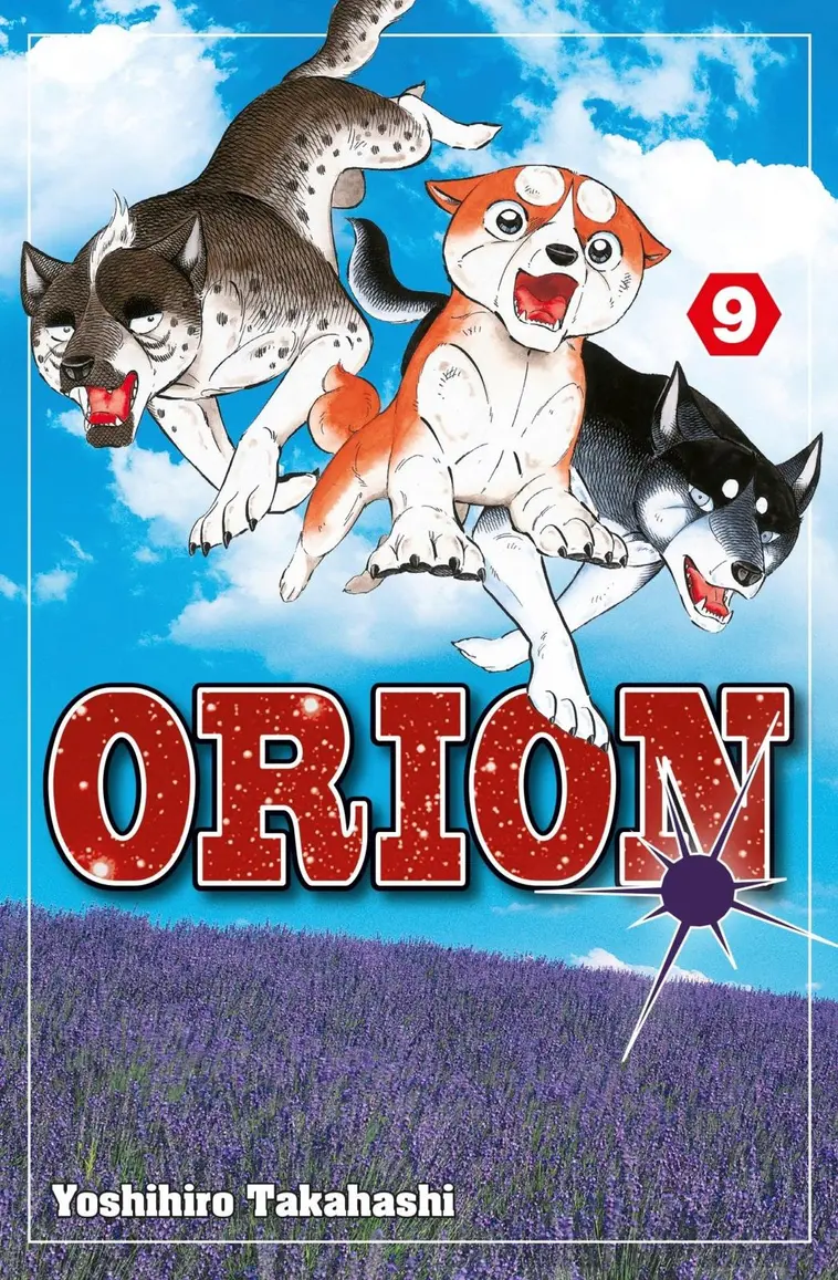 Takahashi, Orion 9