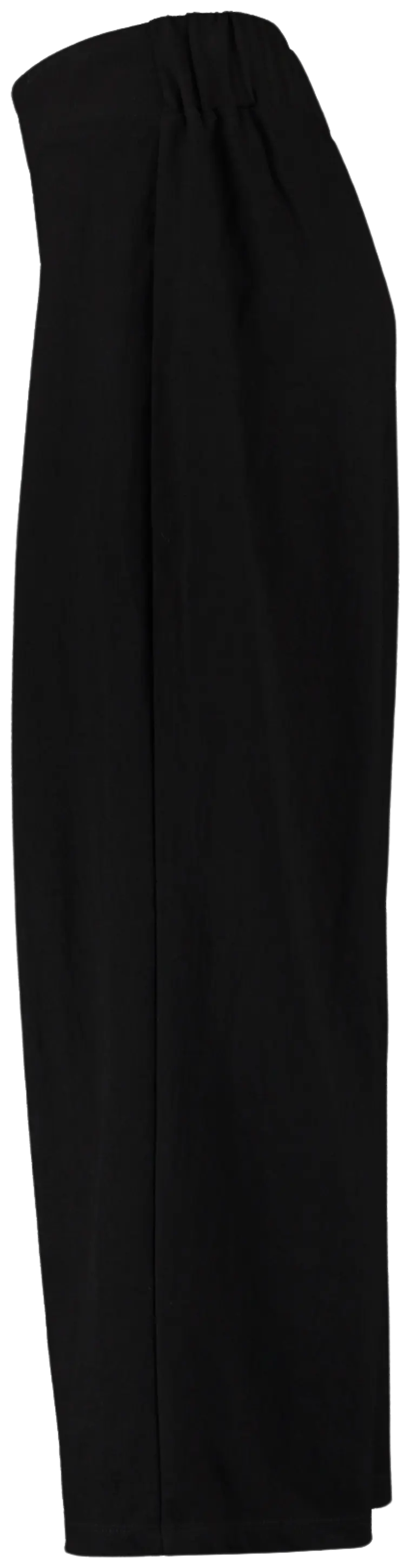 Zabaione naisten culotte housut Tilda La-801-0086 - BLACK - 2