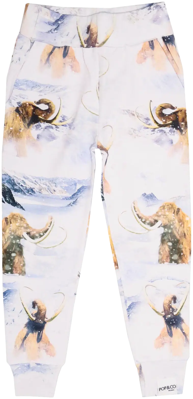 Lasten collegehousut eevert mammoth