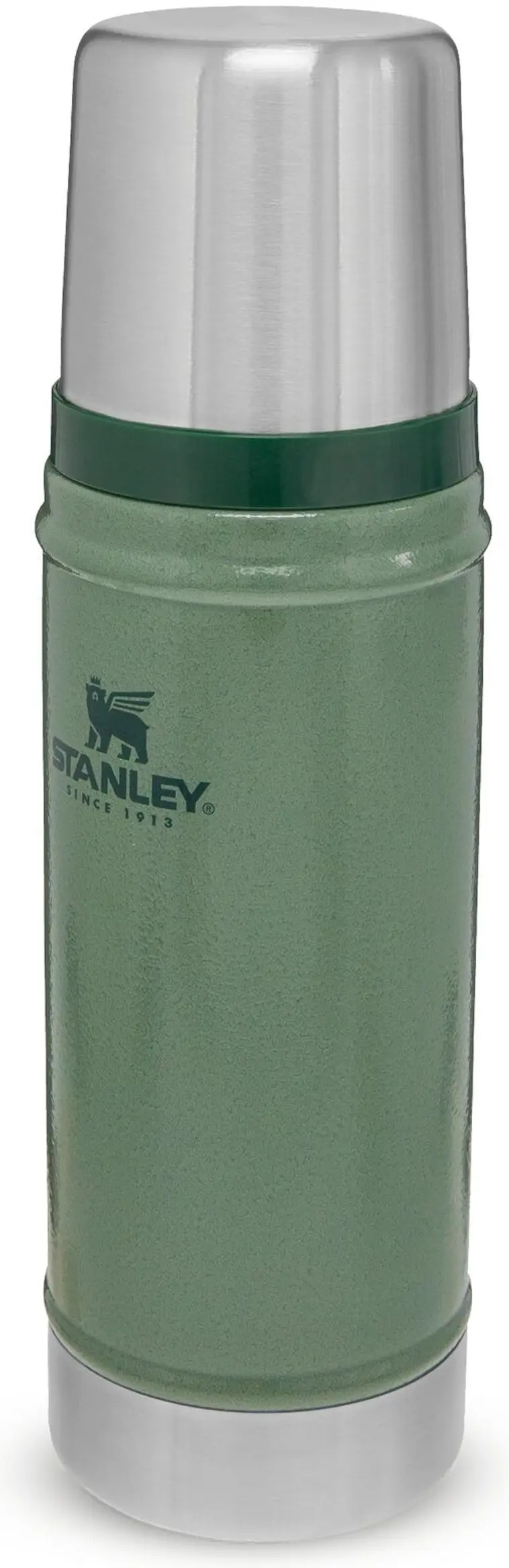 Stanley 0,47l termospullo Classic vihreä