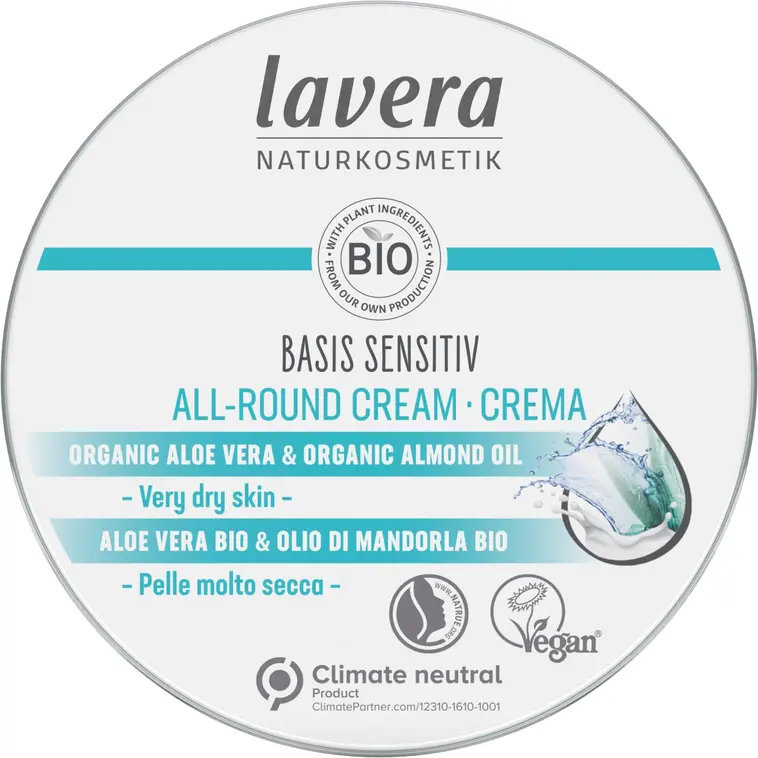 lavera BS All-Round Cream 150ml | Prisma verkkokauppa