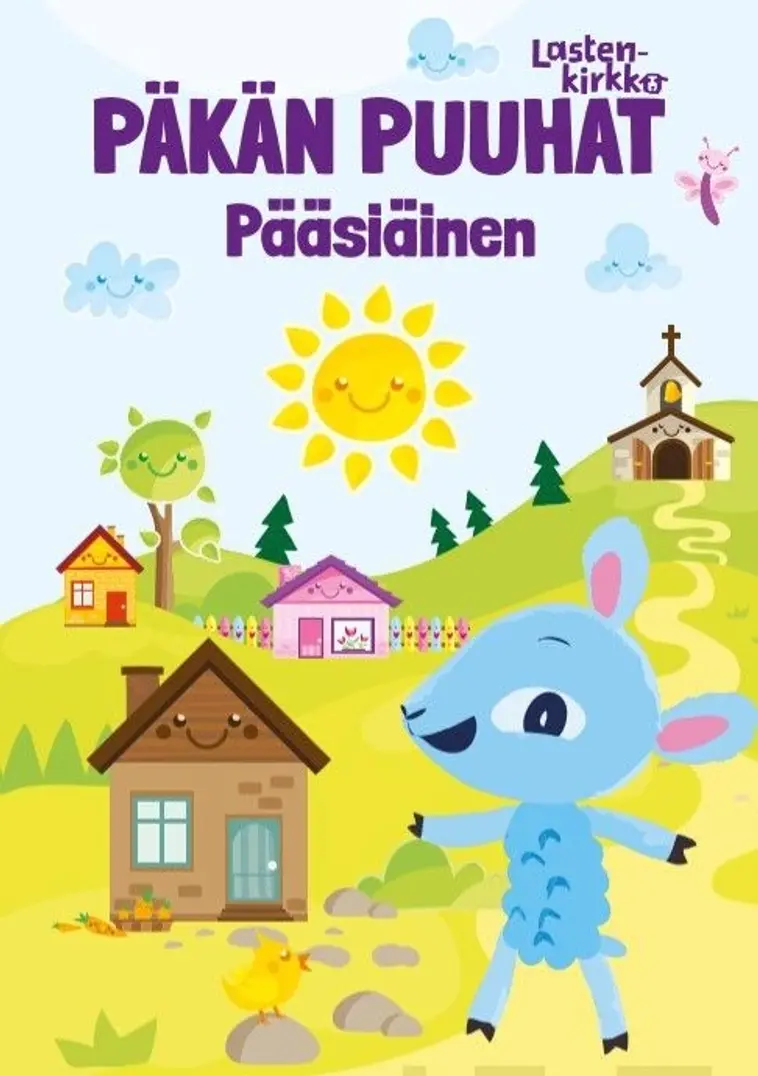 Nordblad, Päkän puuhat - pääsiäinen | Prisma verkkokauppa