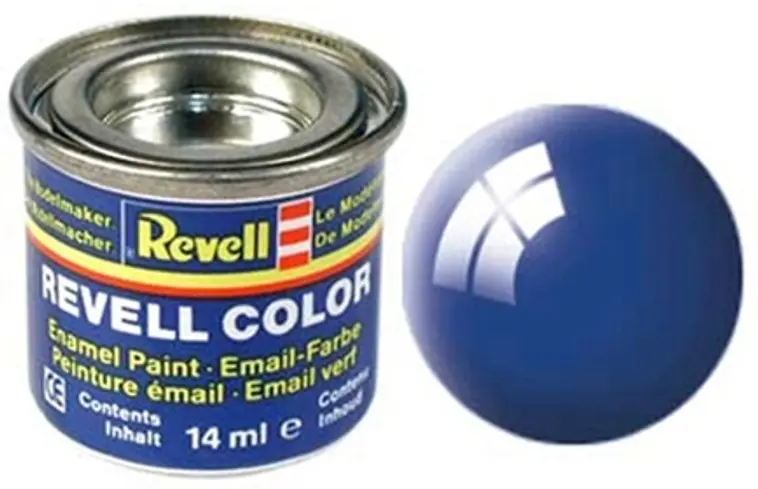Revell maali 14ml 52 sininen kirkas