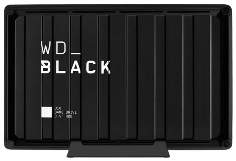 WD kiintolevy 8TB D10 game drive 3,5"