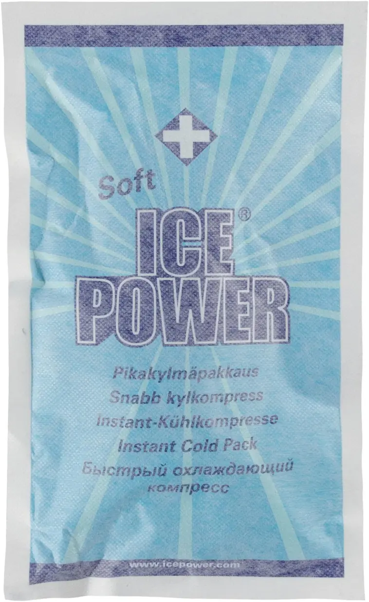 ICE POWER PIKAKYLMÄPAKKAUS SOFT
