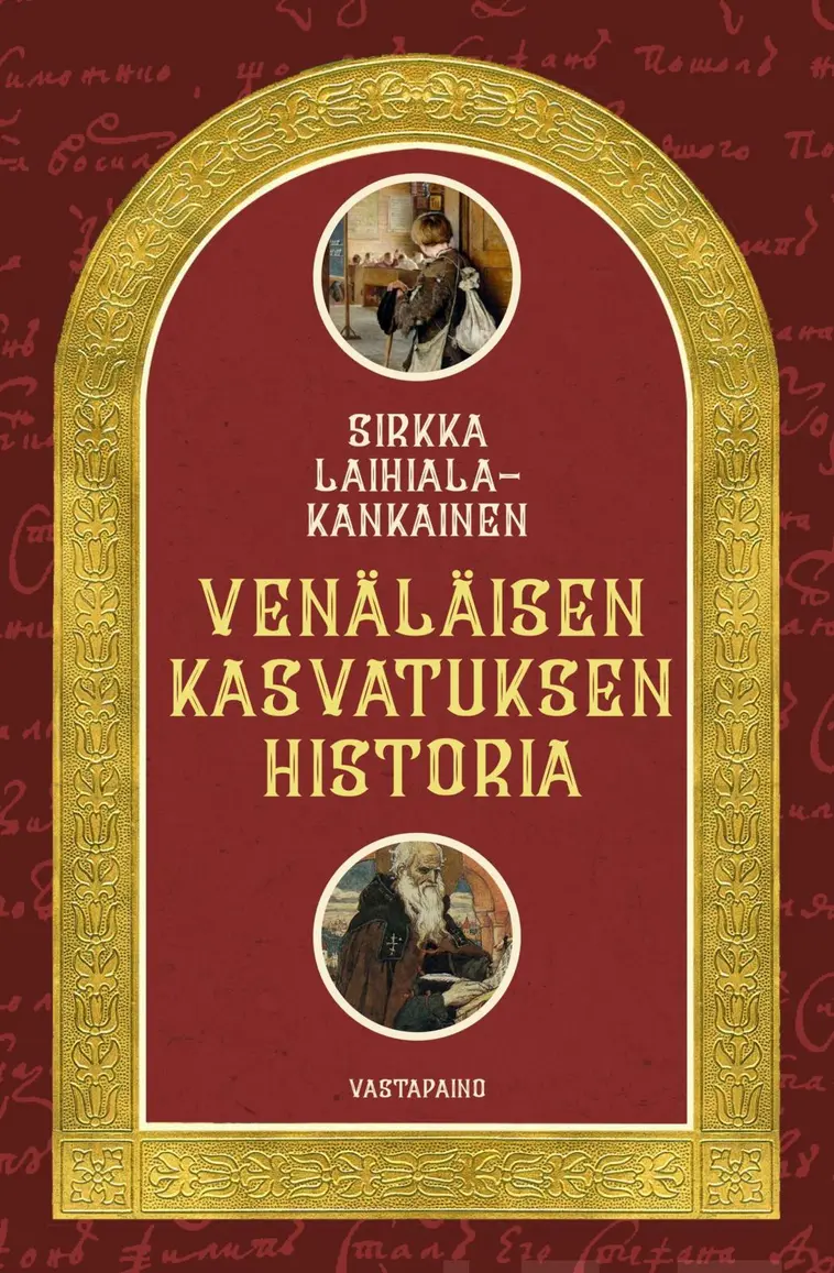 Venäläisen kasvatuksen historia | Prisma verkkokauppa