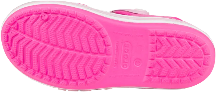 Crocs lasten sandaali Bayaband - Electric pink - 3