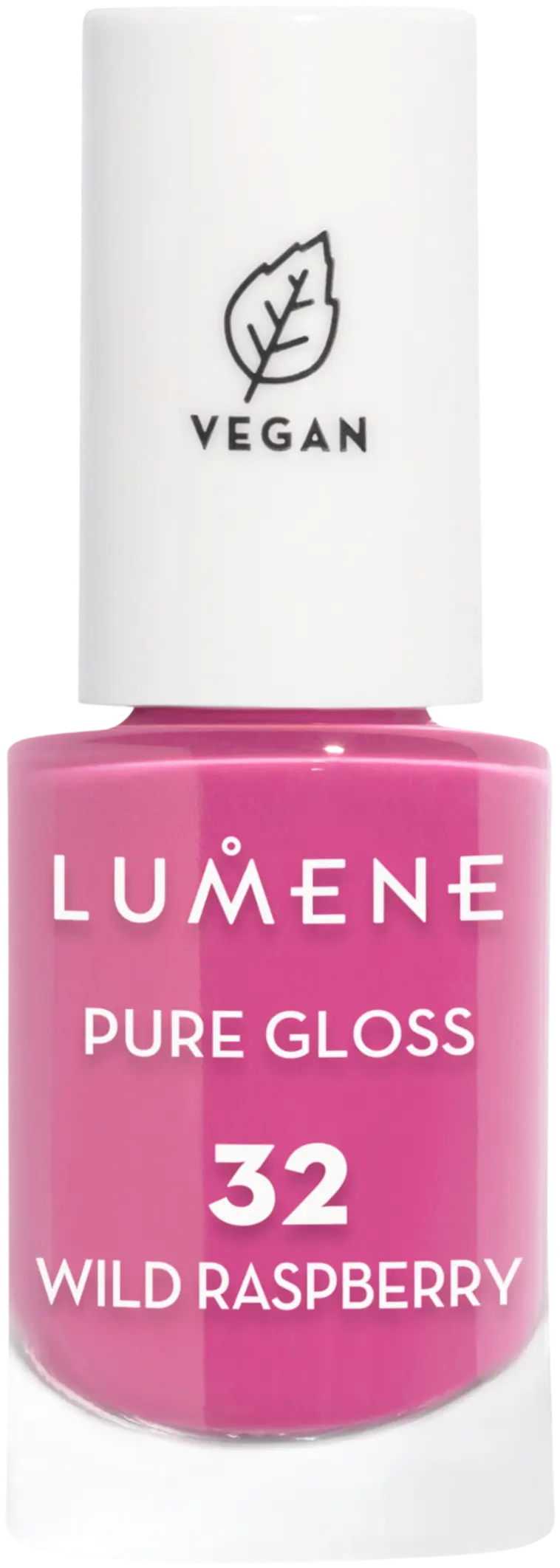 Lumene Pure Gloss kynsilakka 5 ml