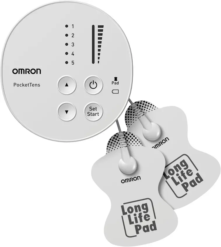Omron Kivunlievittäjä PocketTens TENS-laite | Prisma verkkokauppa