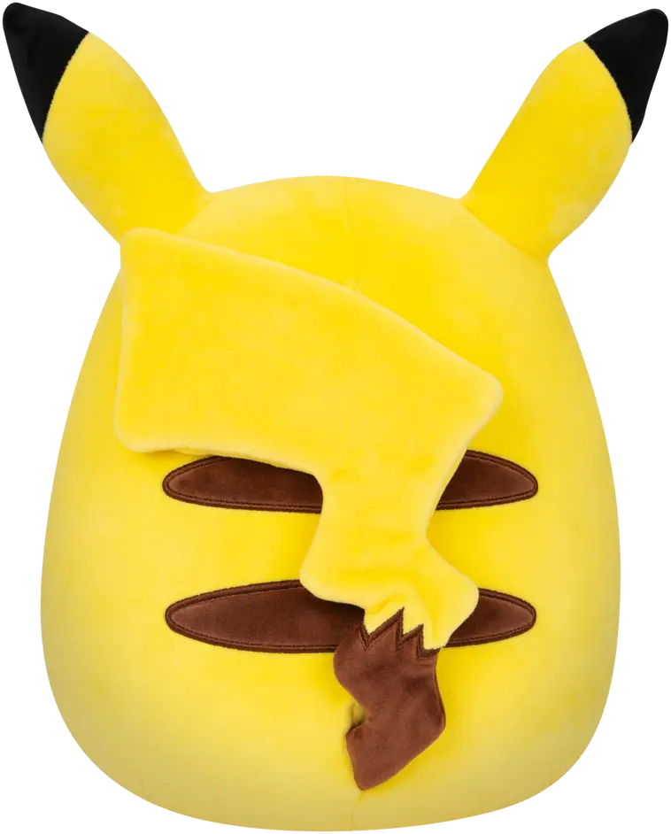Pokemon Squishmallows 25 cm Pikachu - 3