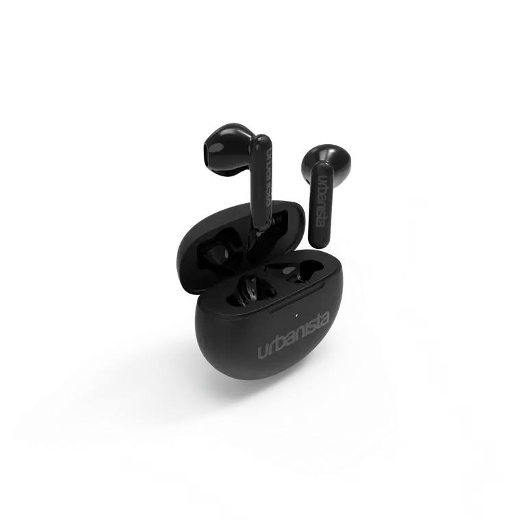 Urbanista Austin True Wireless nappikuulokkeet, musta - 5