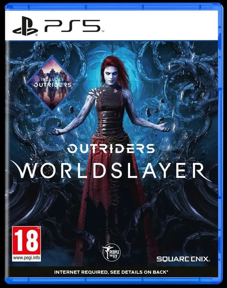 PlayStation 5 Outriders Worldslayer