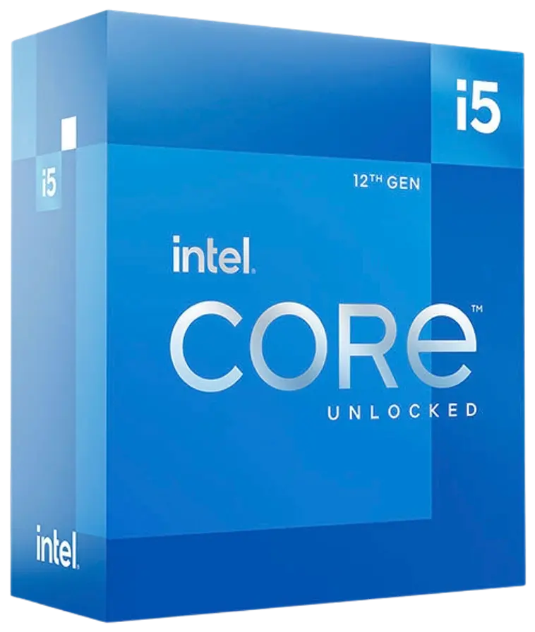 INTEL Core i5-12600K 3.6GHz prosessori