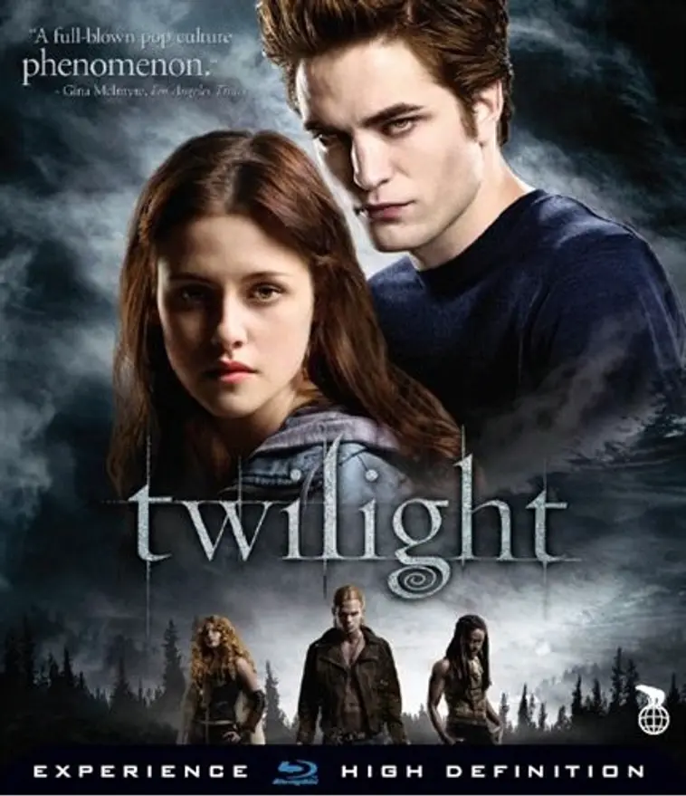 Twilight - Houkutus Blu-ray | Prisma verkkokauppa