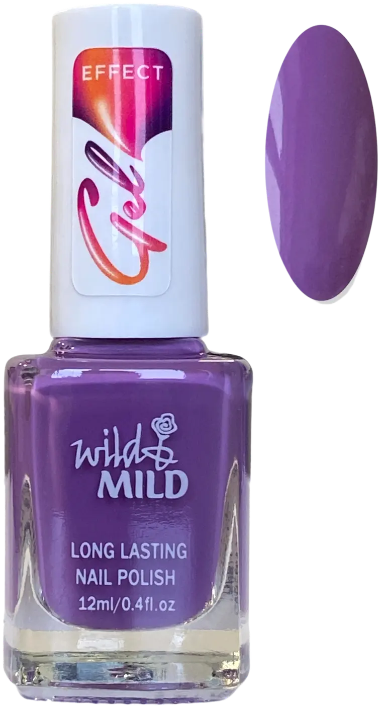 Wild&Mild Gel Effect nail polish GE76 Freedom of Beach 12 ml