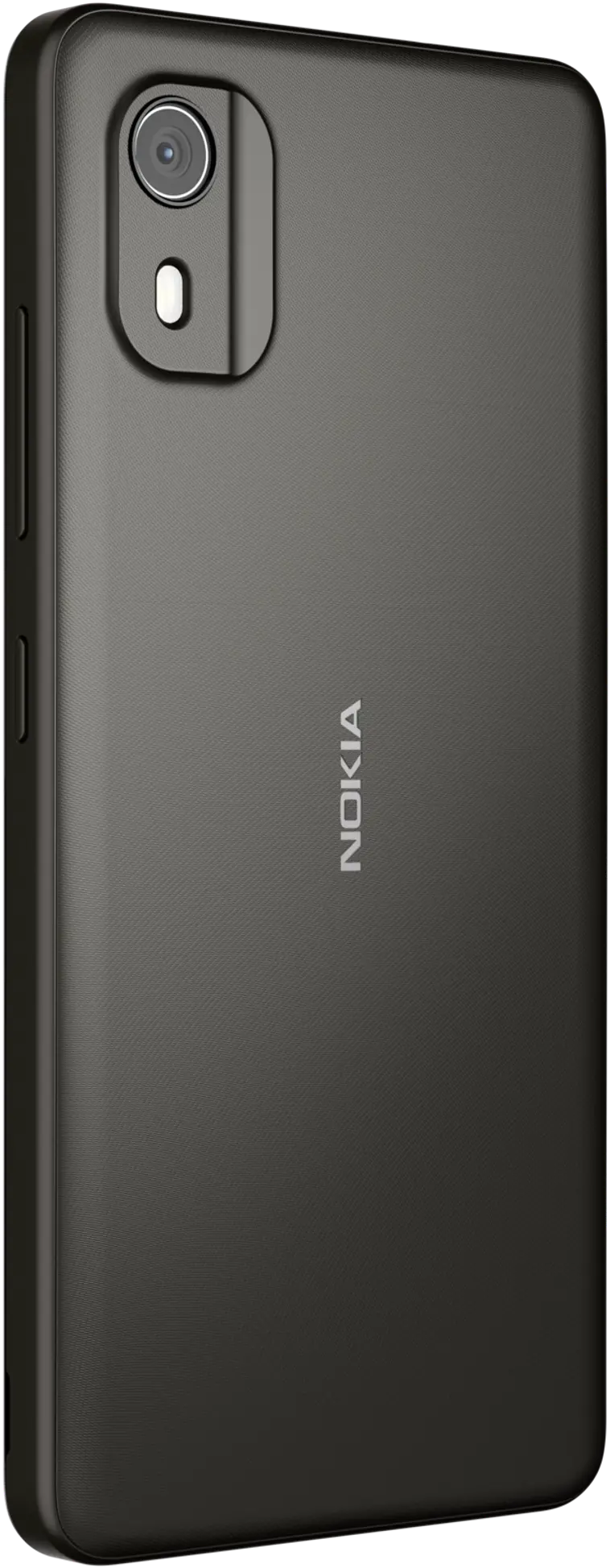 Nokia C02 älypuhelin hiilenharmaa - 5