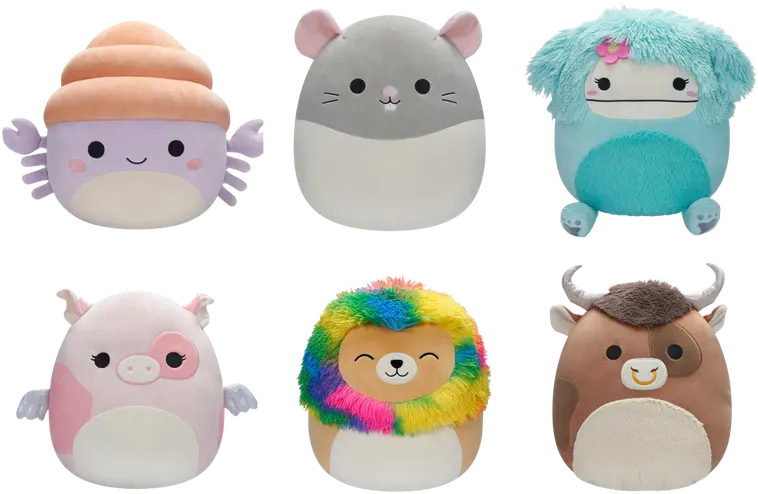 Squishmallows | Prisma verkkokauppa