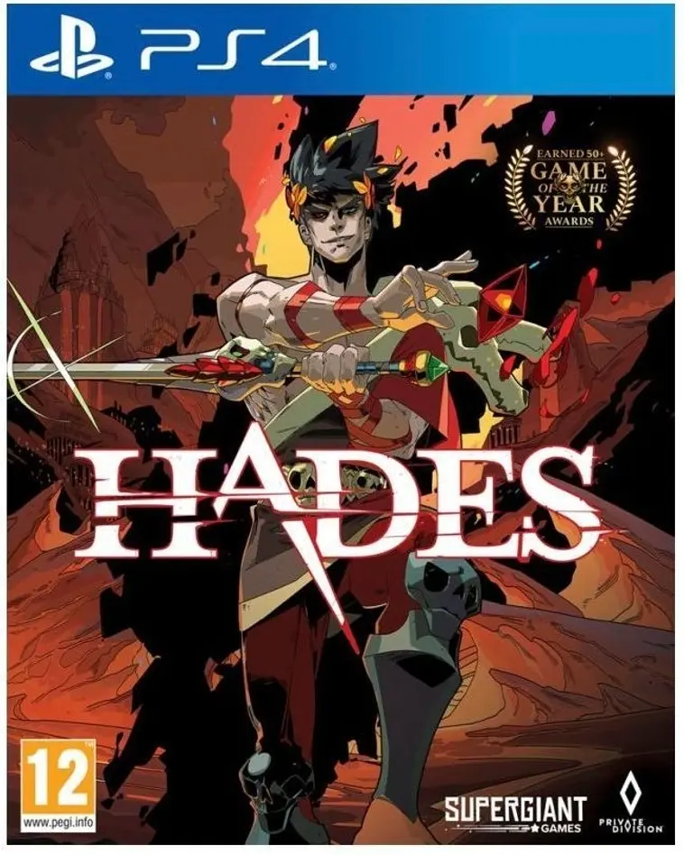 PlayStation 4 Hades