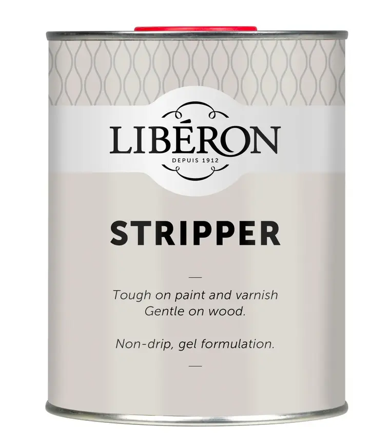 Liberon Stripper 1L maalin- ja lakanpoistoaine | Prisma verkkokauppa