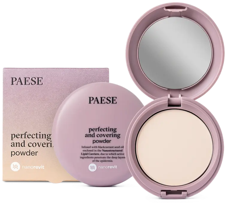 Paese Nanorevit meikkipuuteri Perfecting & Covering
