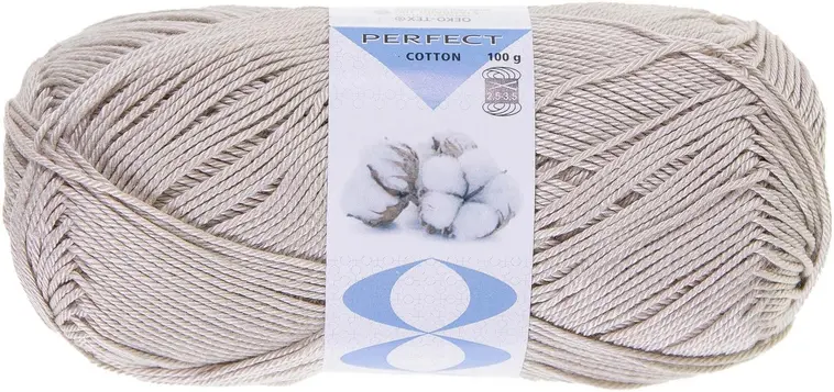 Prym neulelanka Perfect Cotton 100g beige | Prisma verkkokauppa