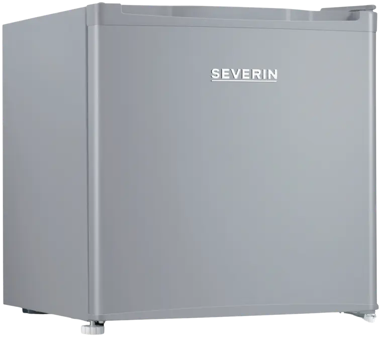 Mini jääkaappi pakastelokerolla Severin KB8874 hopea