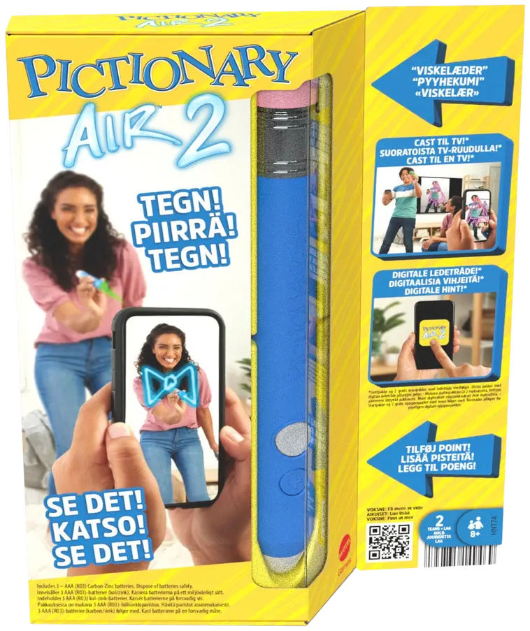 Pictionary Air 2.0 Hnt74​