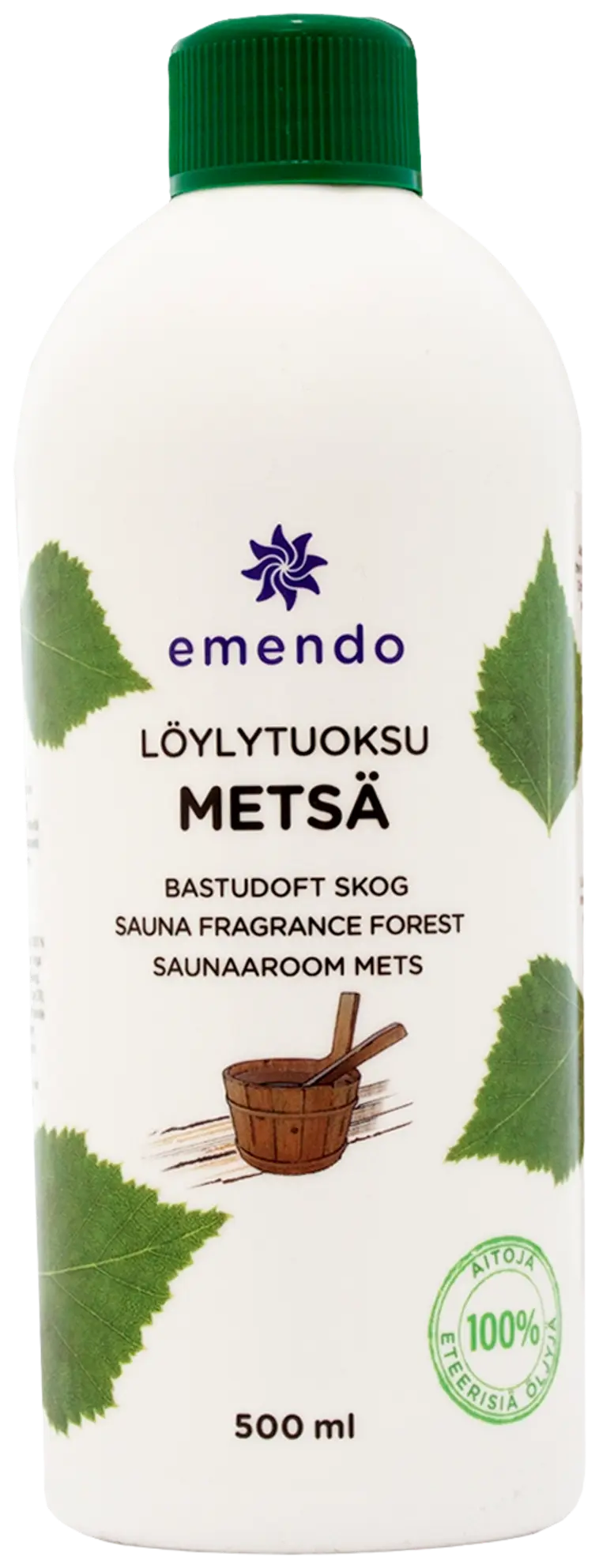 Emendo 500ml löylytuoksu metsä | Prisma verkkokauppa