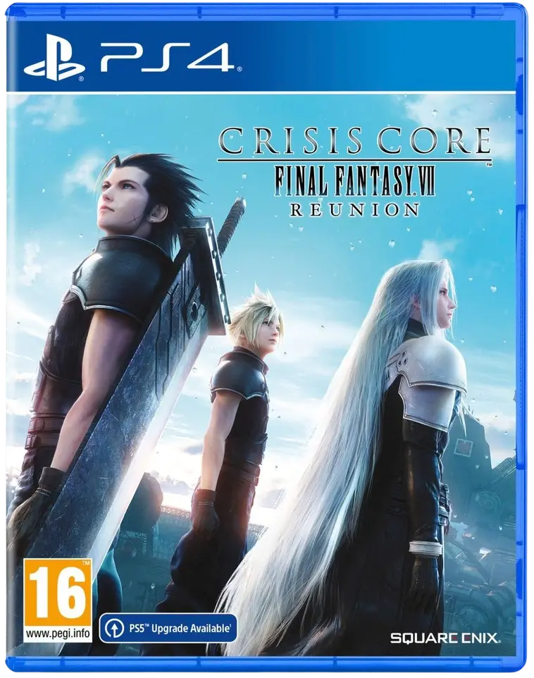 PlayStation 4 Crisis Core - Final Fantasy VII - Reunion