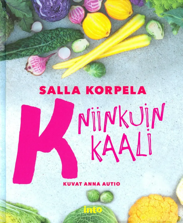 K niin kuin kaali | Prisma verkkokauppa