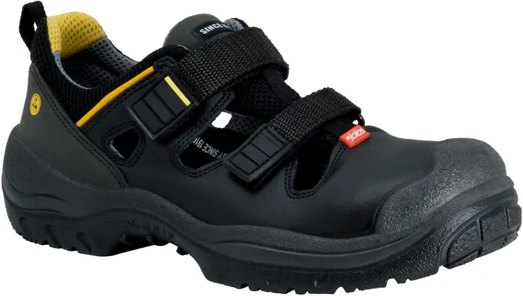 Jalas 3108 Monza Grip S1 P HRO SRB turvasandaali