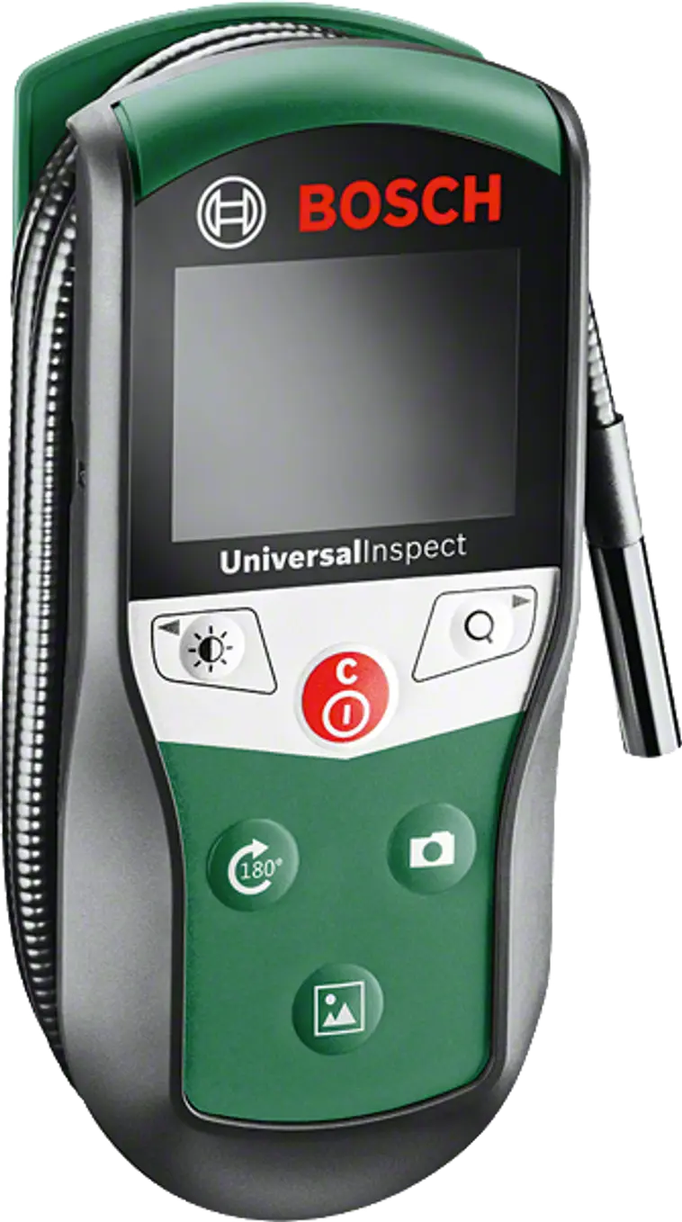 Bosch Tarkastuskamera Universal Inspect | Prisma verkkokauppa