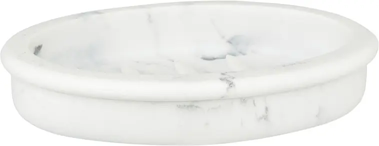 House saippua-alusta marmorikuviointi valkoinen