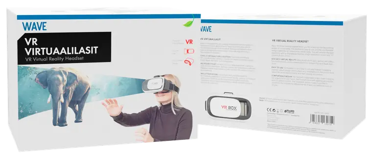Wave VR Virtuaalilasit - 5
