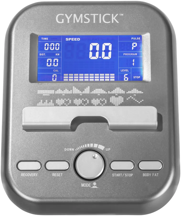 Gymstick IC 3.0 crosstrainer - 5