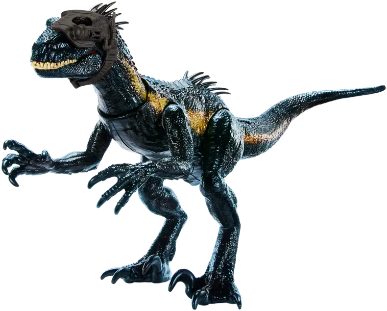 Jurassic World Core Track 'N Attack Indorraptor Hky11 - 2