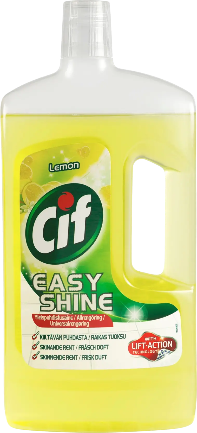 Cif Yleispuhdistusaine Lemon 1 L