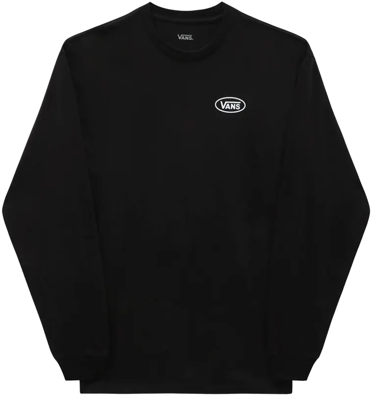 Miesten Vans pitkähihainen t-paita LS SKOVAL TEE-B
