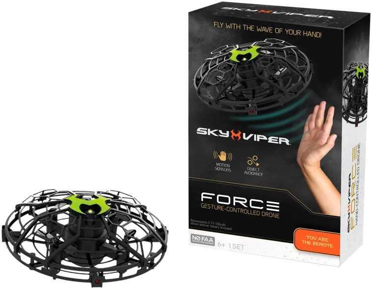 Sky Viper Force Hover Sphere