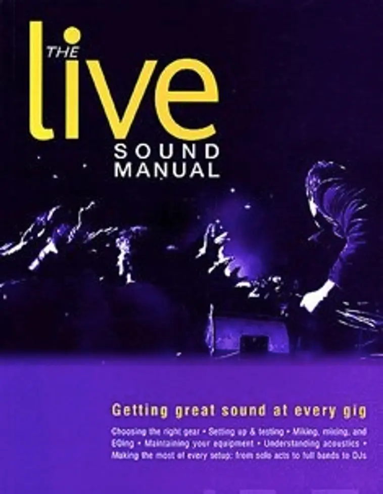 The live sound manual