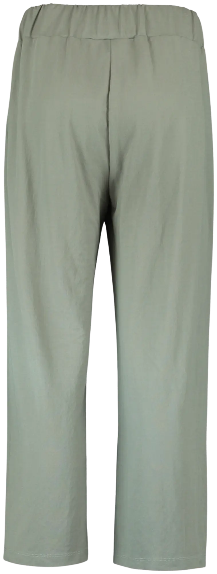 Zabaione naisten housut culotte Tilda La-801-0086 - green washed - 3