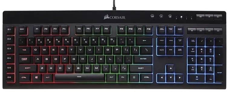 Corsair Gaming K55 RGB Pelinäppäimistö