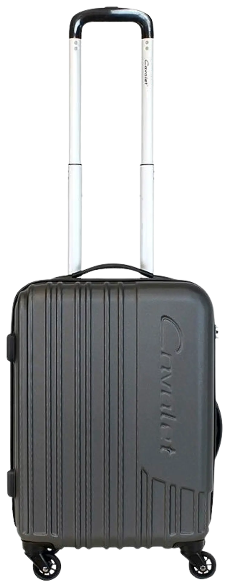 Cavalet Malibu lentolaukku 54 cm, tummanharmaa | Prisma verkkokauppa