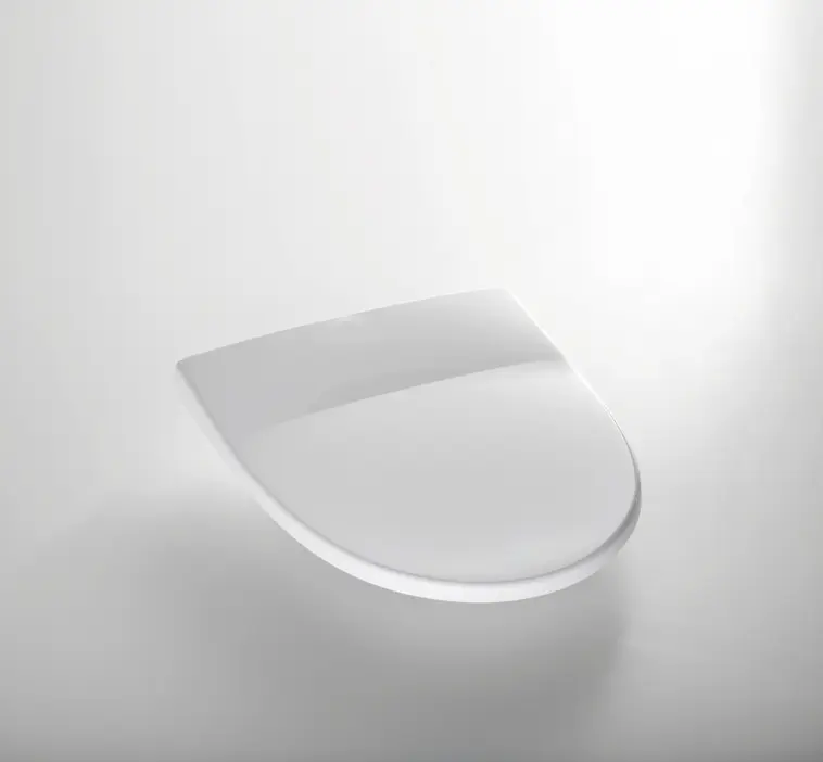Ido Seven D 91130-01 WC-istuinkansi pehmeä valkoinen