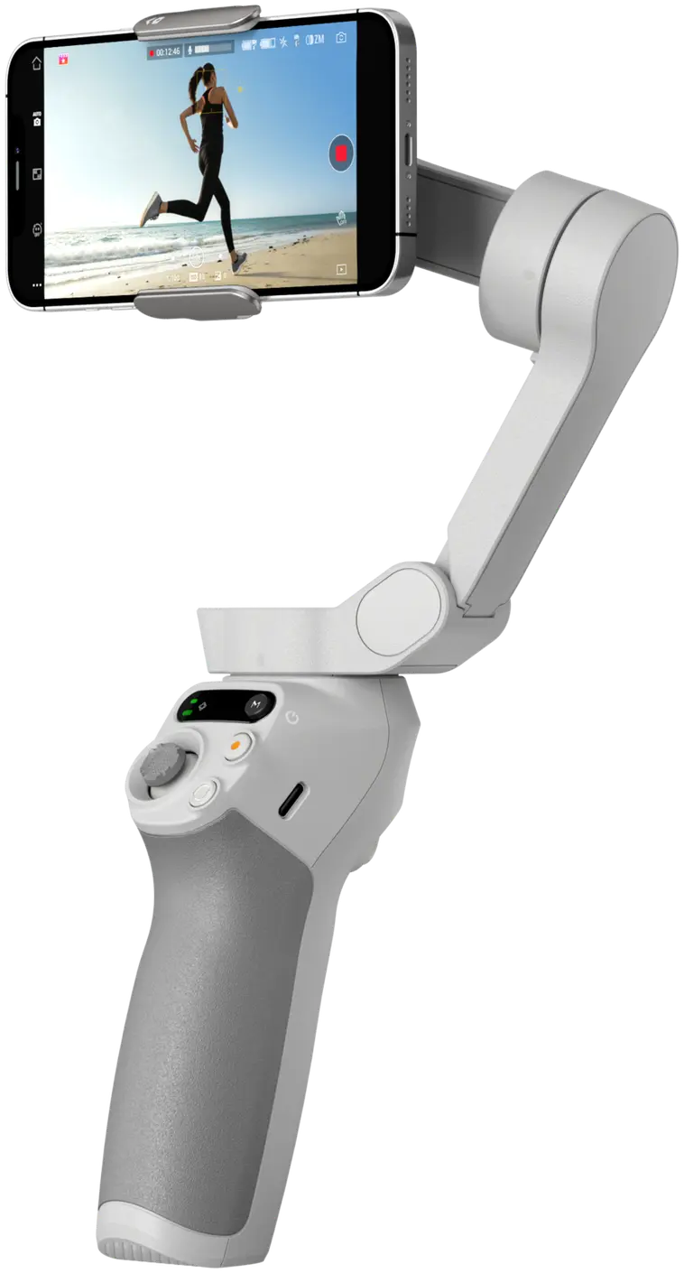 DJI Osmo Mobile SE kuvanvakain - 4