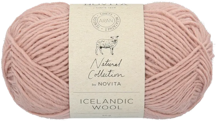 Novita Lanka Icelandic Wool 50g 505