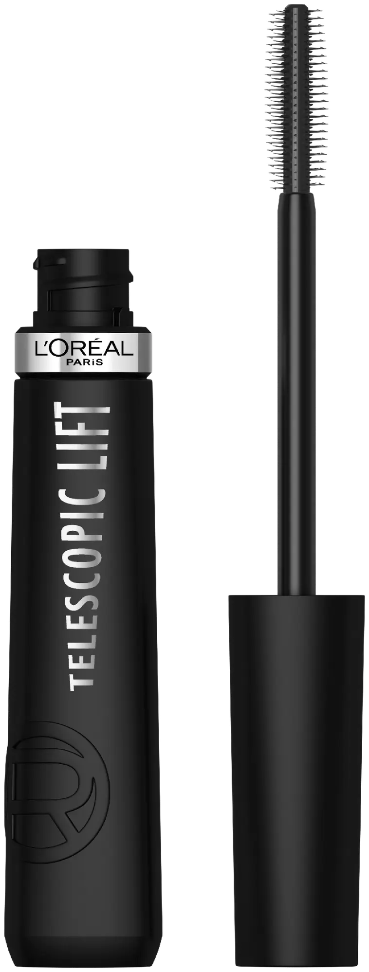 L'Oréal Paris Telescopic Lift Black maskara 9,9ml