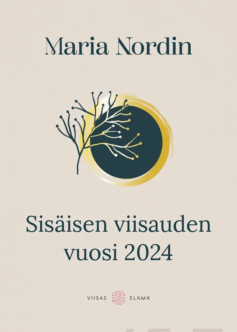Nordin, Sisäisen viisauden vuosi 2024 -kalenteri | Prisma verkkokauppa